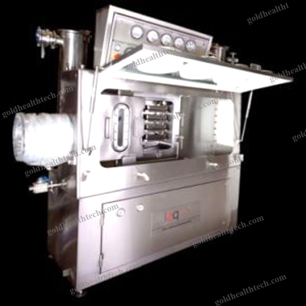 Vacuum Dryer