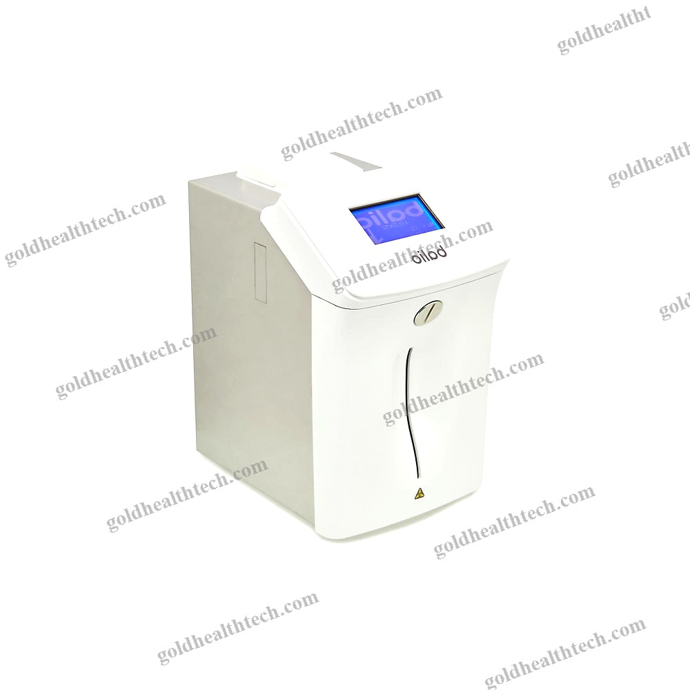 Semi-Automatic Electrolyte Analyzer