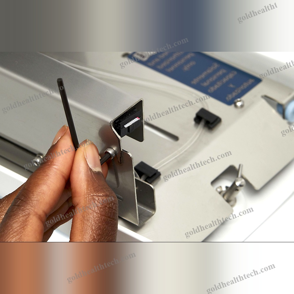 Semi-Automatic Electrolyte Analyzer