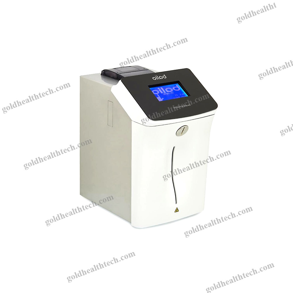 Automatic Electrolyte Analyzer