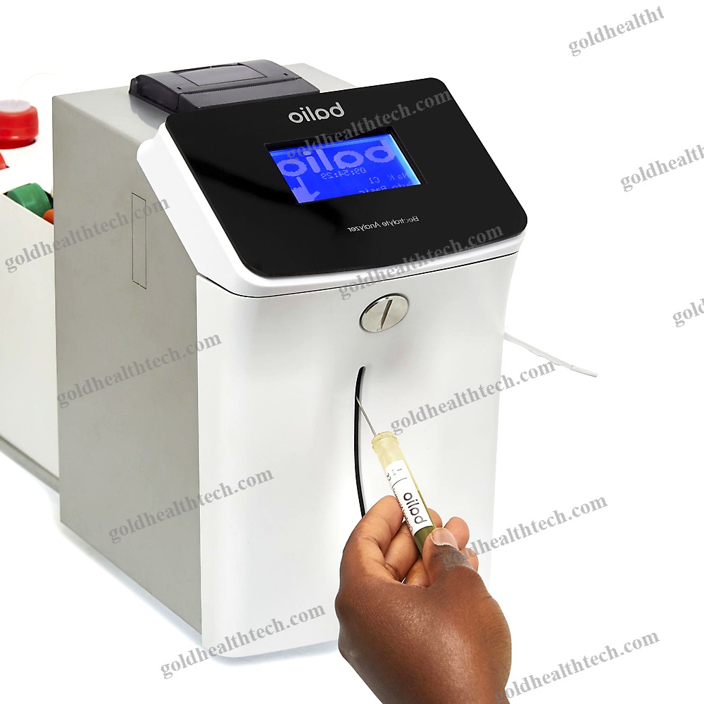 Automatic Electrolyte Analyzer