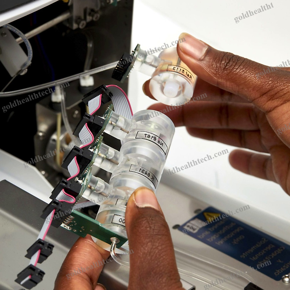 Automatic Electrolyte Analyzer