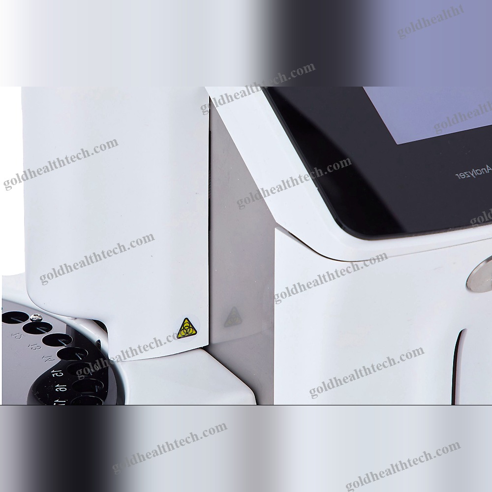 Automatic Electrolyte Analyzer