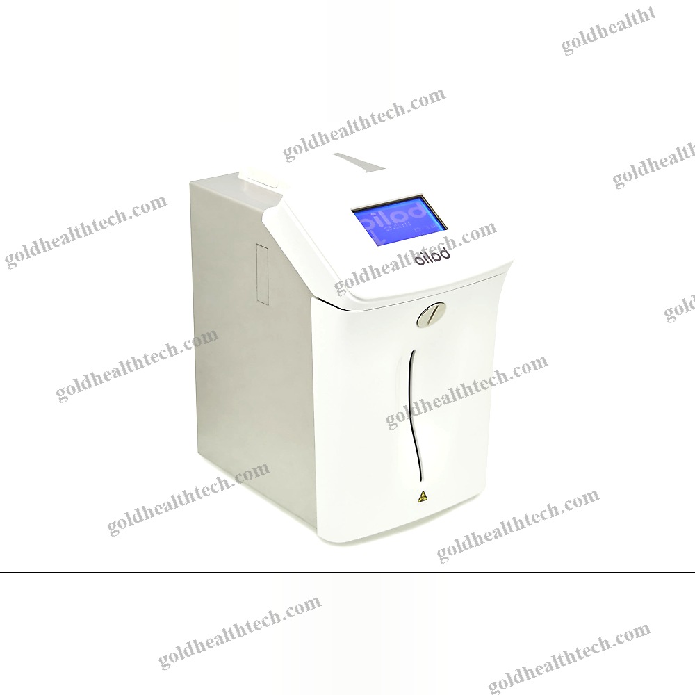 Semi-Automatic Electrolyte Analyzer