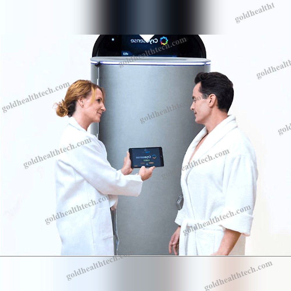 Cryotherapy Cabin