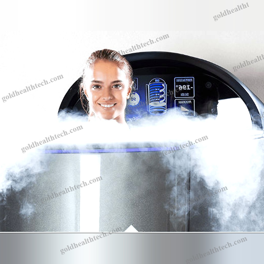 Cryotherapy Cabin