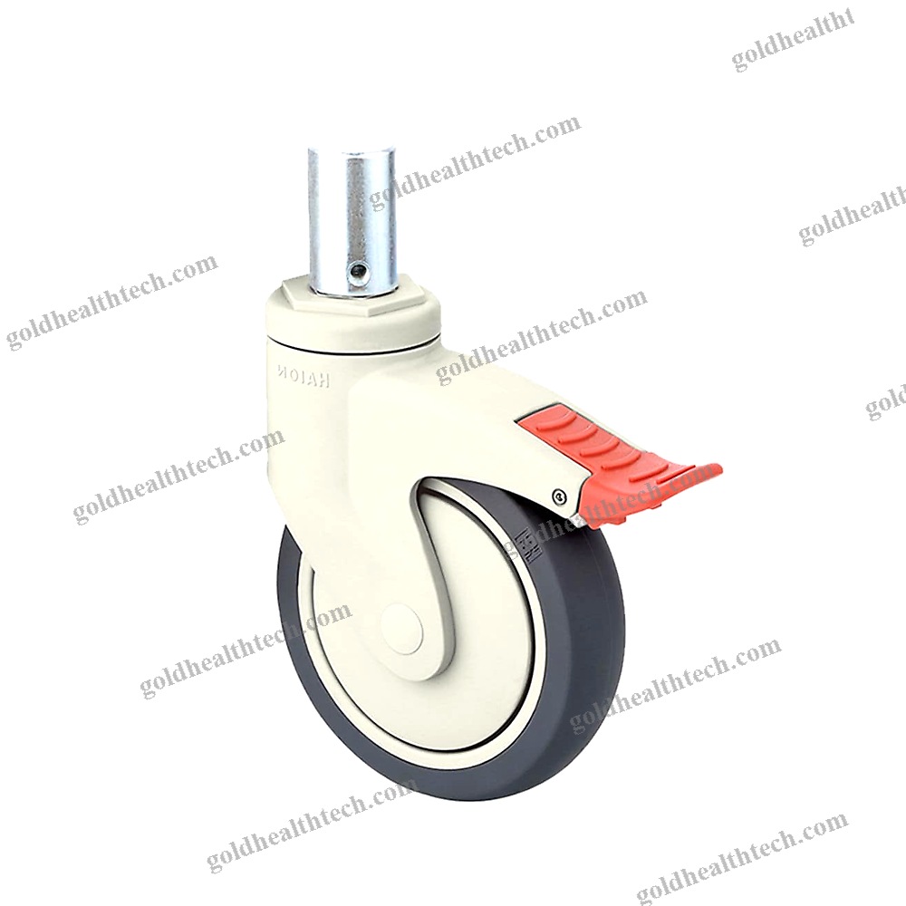 Medical Device Caster