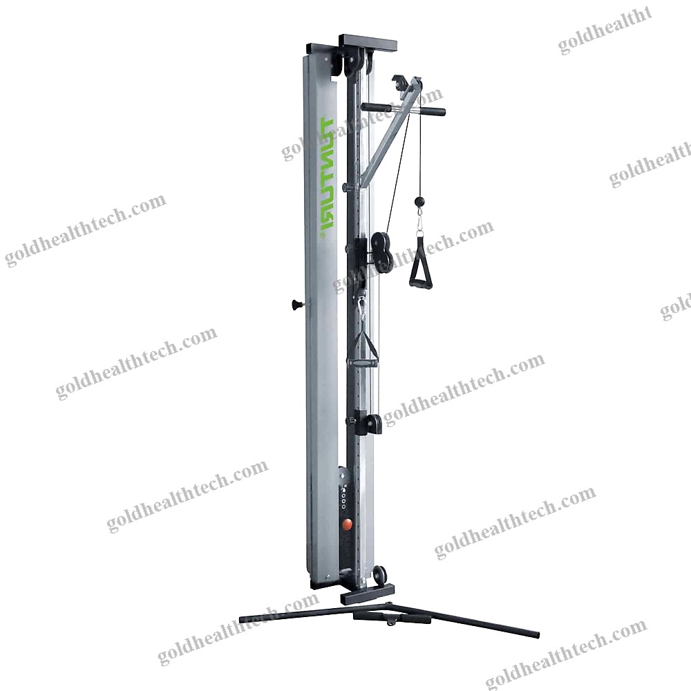 Dual-Cable Exercise Pulley