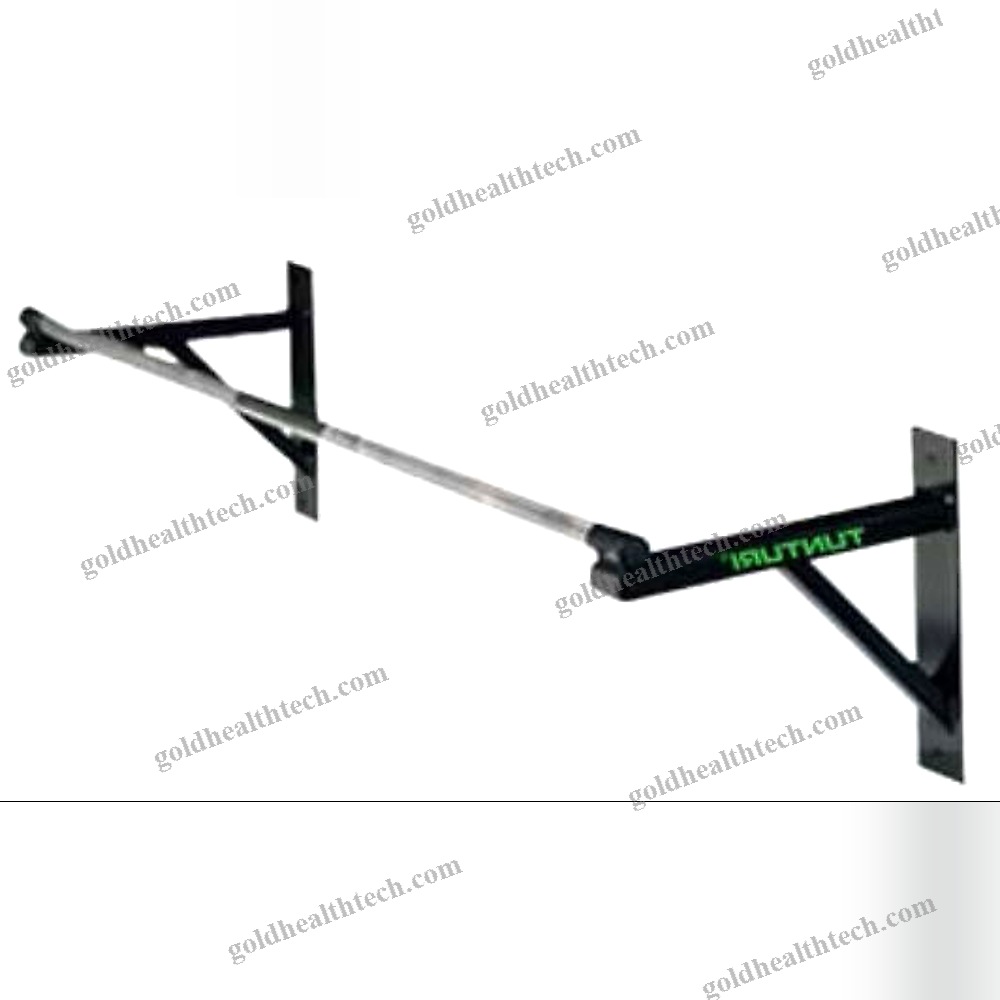 Wall-Mounted Pull-Up Bar