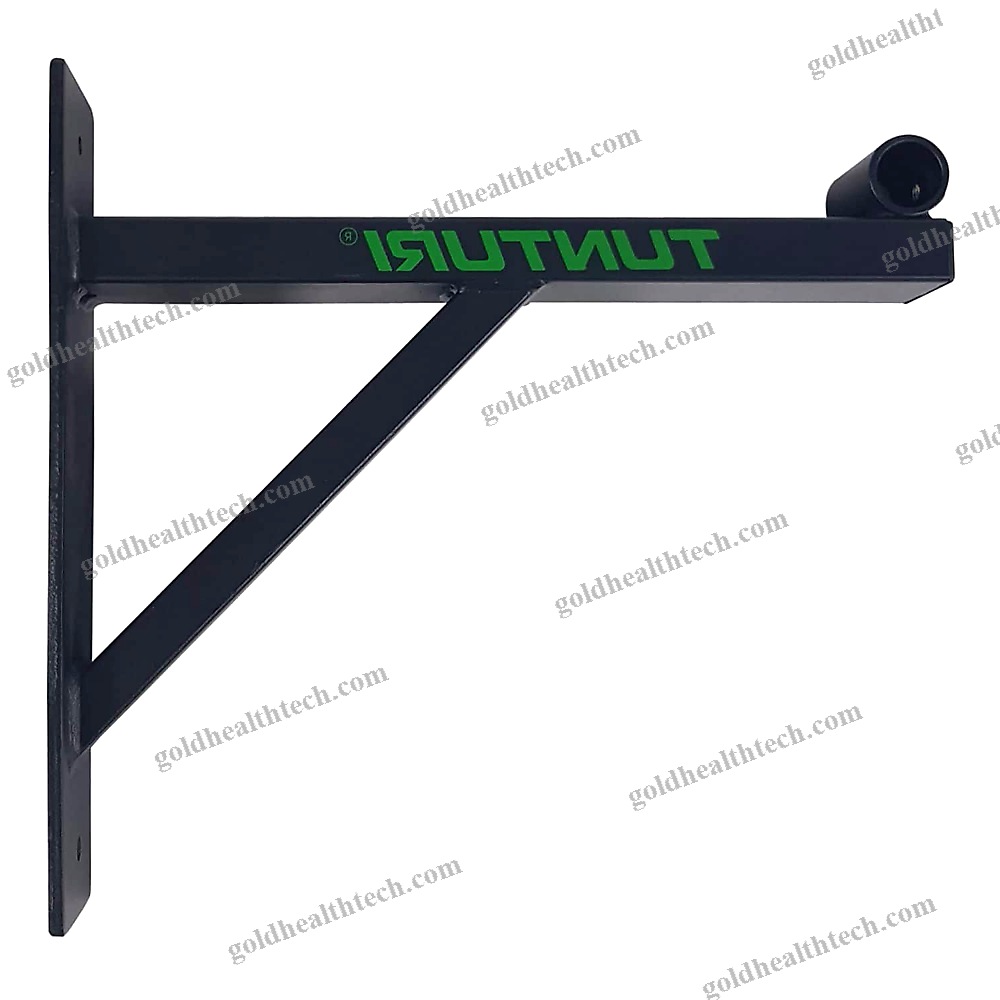 Wall-Mounted Pull-Up Bar
