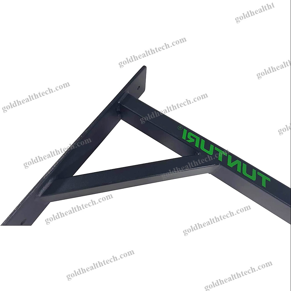 Wall-Mounted Pull-Up Bar