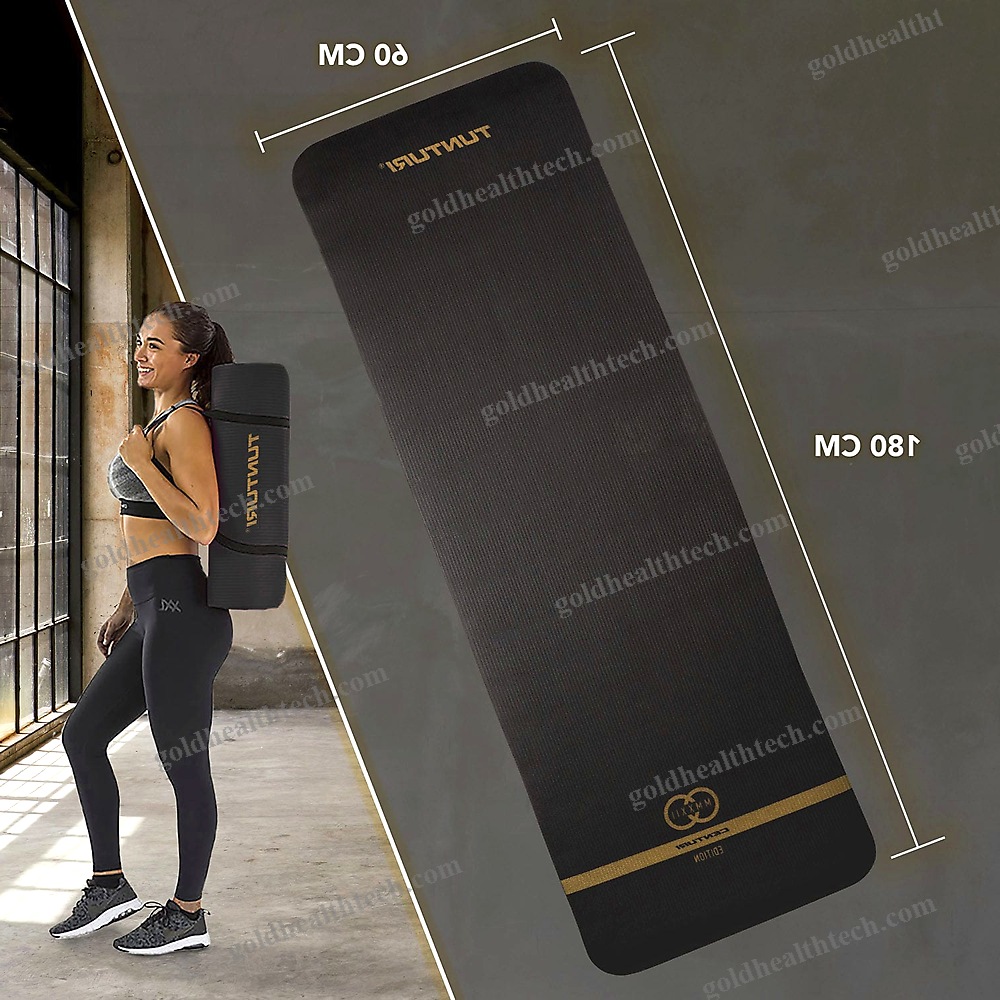 Folding Exercise Mat