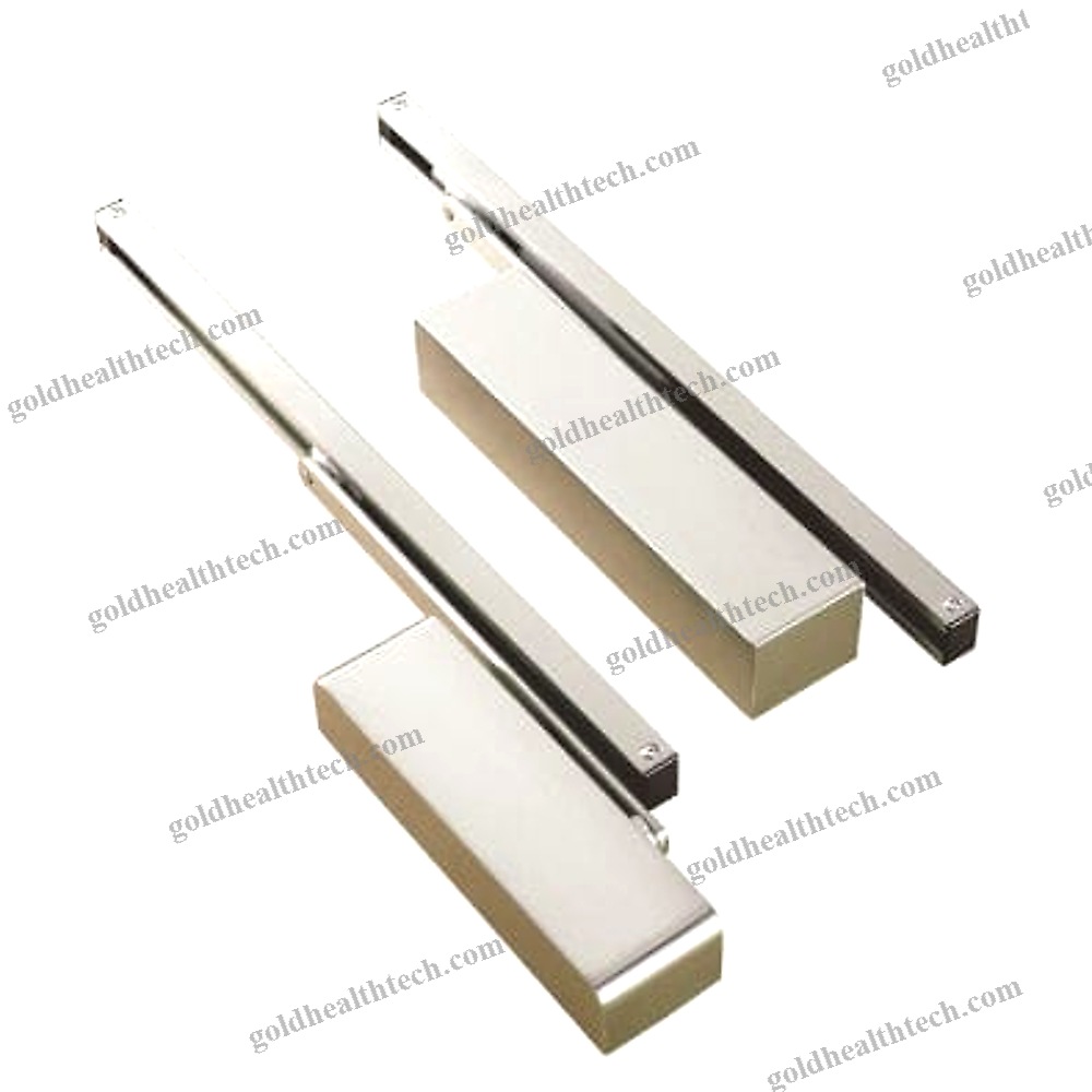 Medical Facility Door Closer