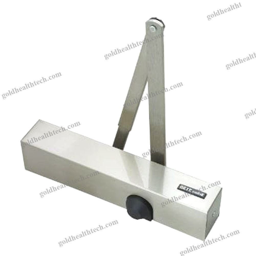 Medical Facility Door Closer