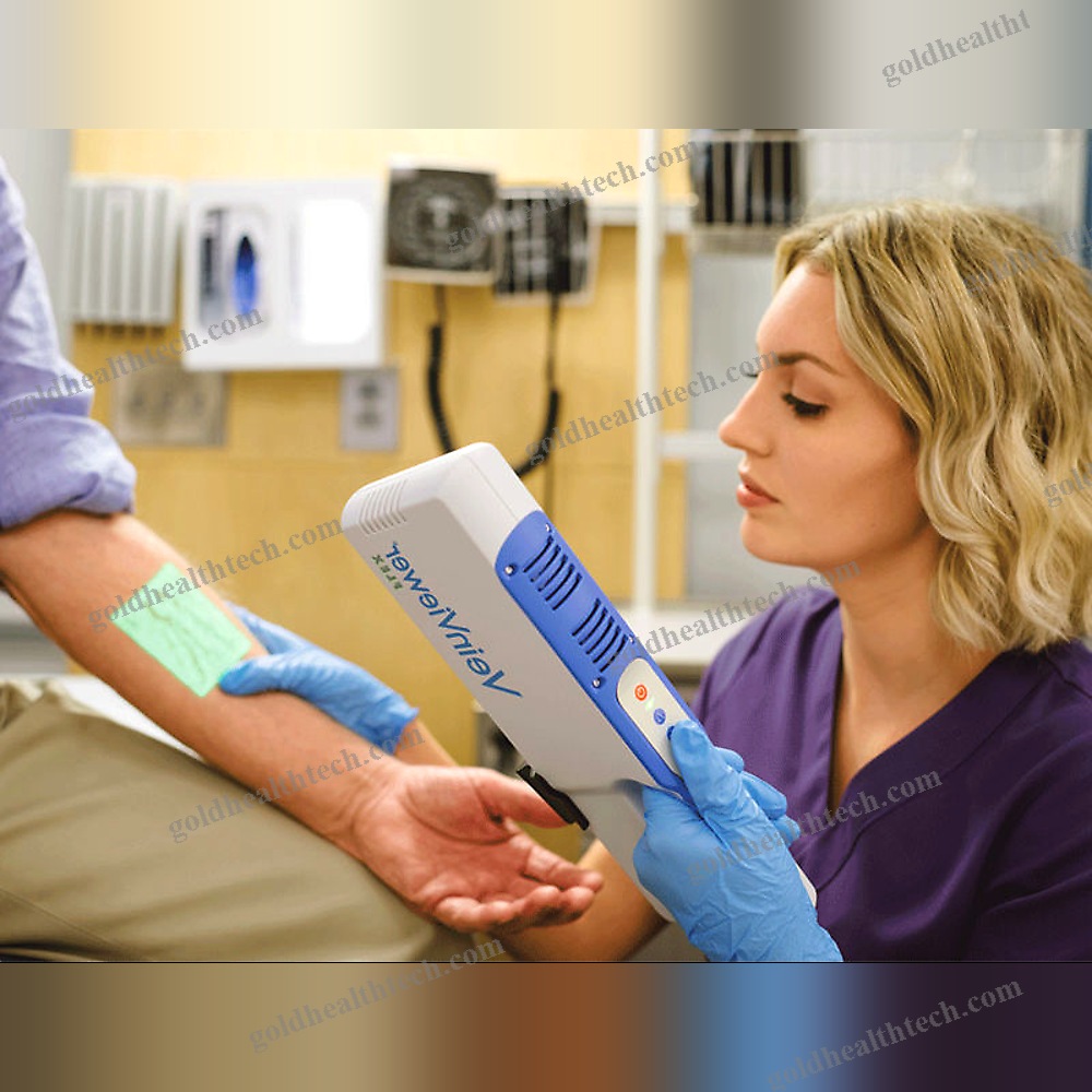 Projection Vein Viewer