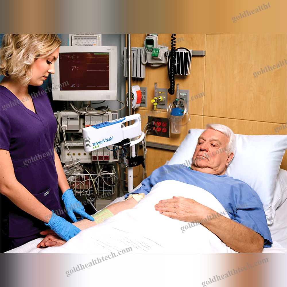 Projection Vein Viewer