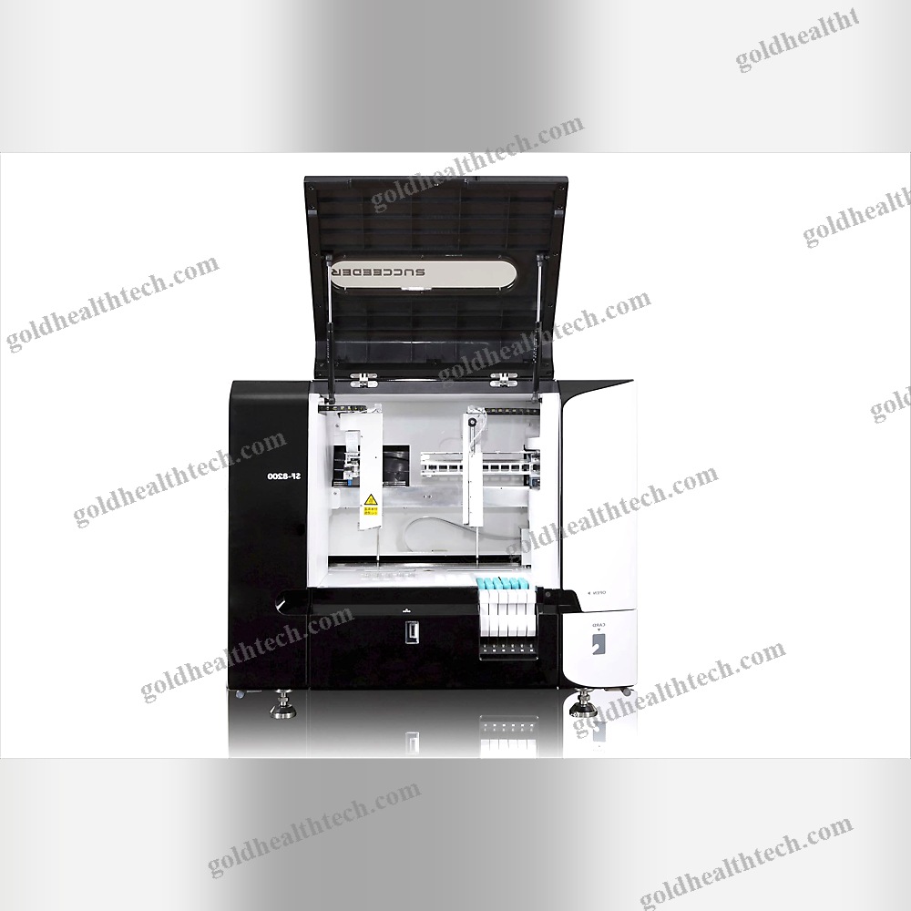 Fully Automated Coagulation Analyzer