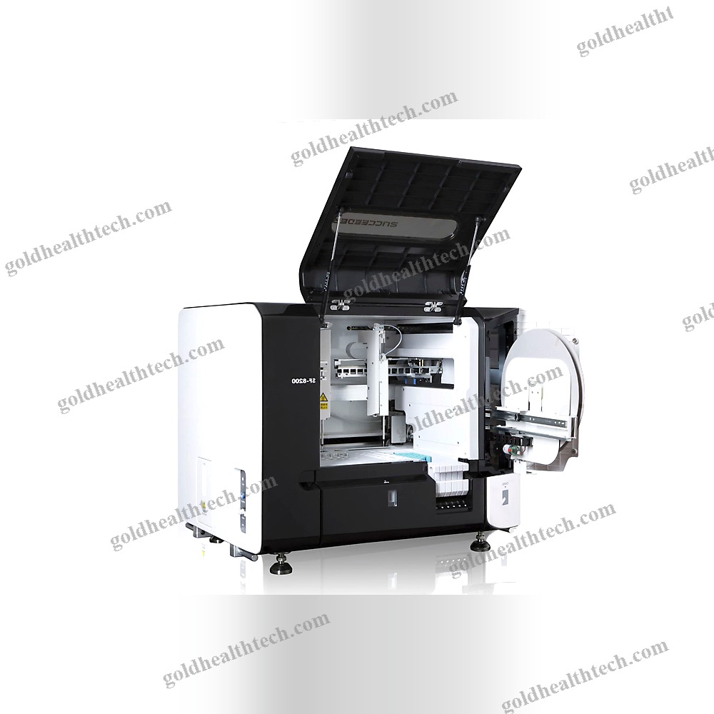 Fully Automated Coagulation Analyzer