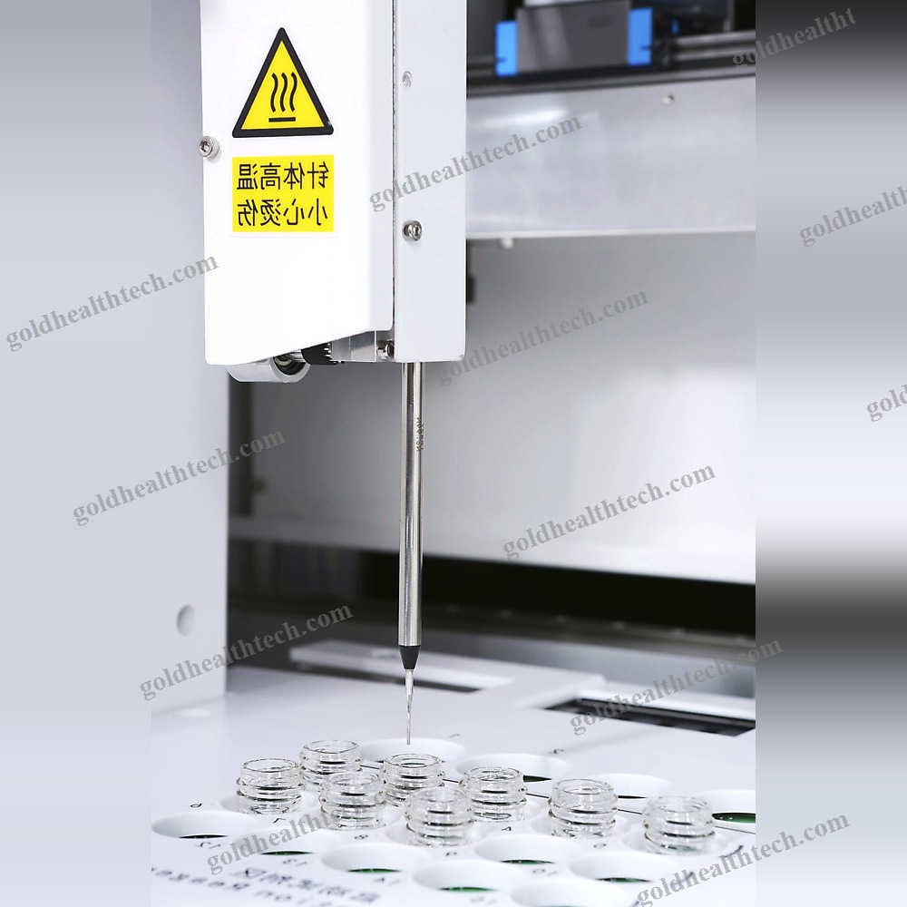 Fully Automated Coagulation Analyzer
