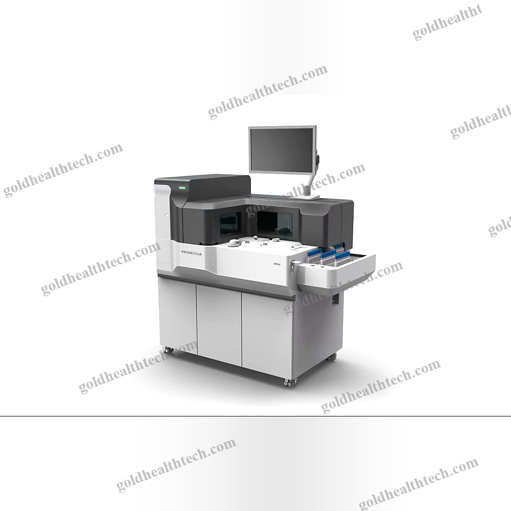Fully Automated Coagulation Analyzer