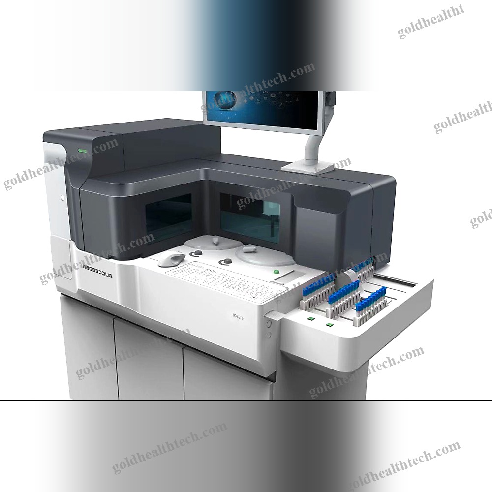 Fully Automated Coagulation Analyzer