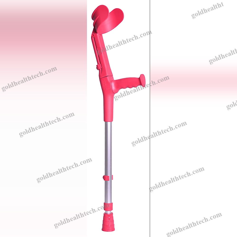 Forearm Crutch