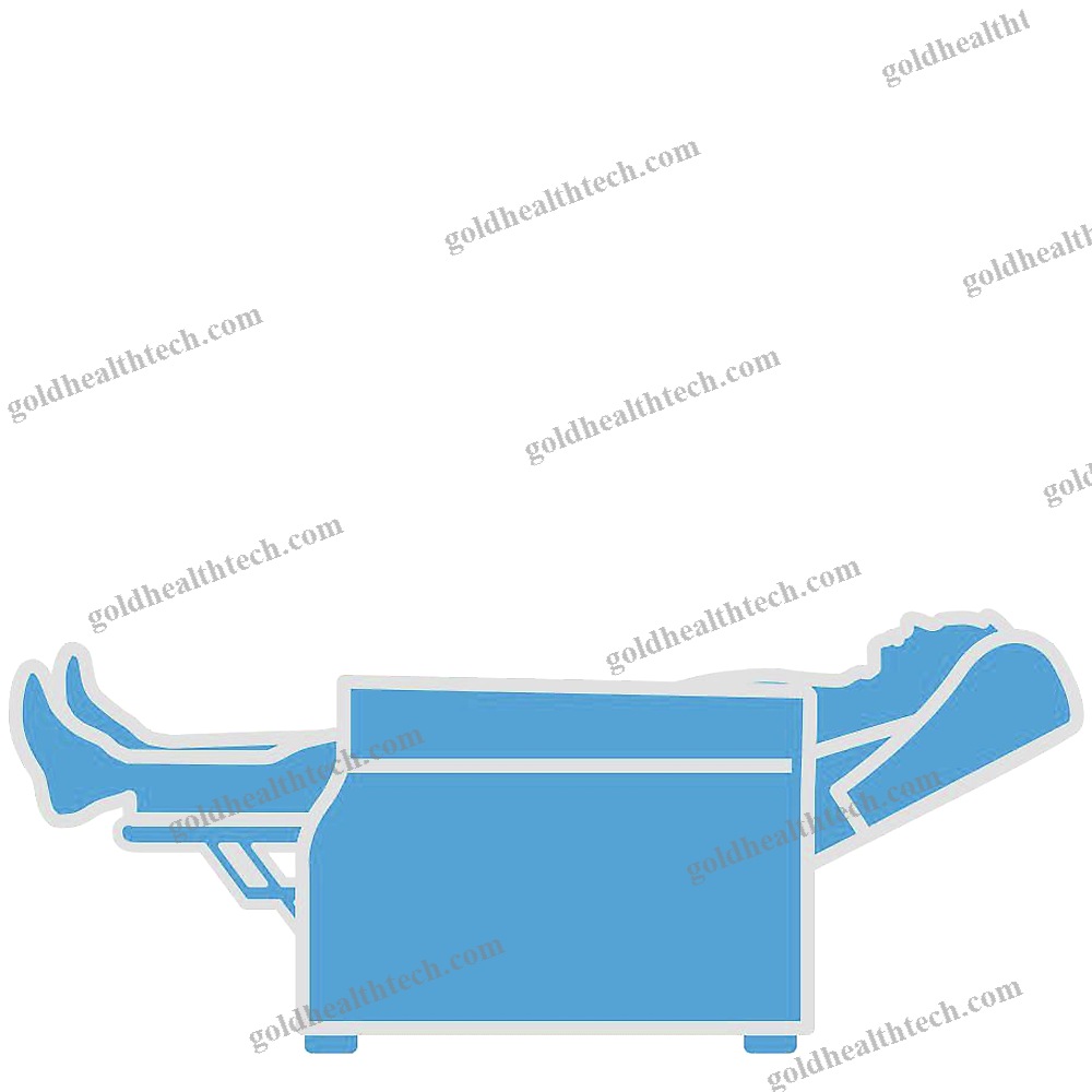 Shiatsu Massage Armchair
