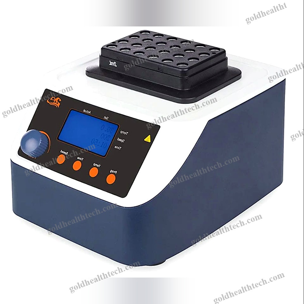 Sample Preparation Thermo-Shaker