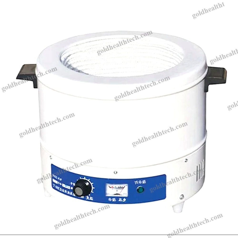 Analog Heating Mantle