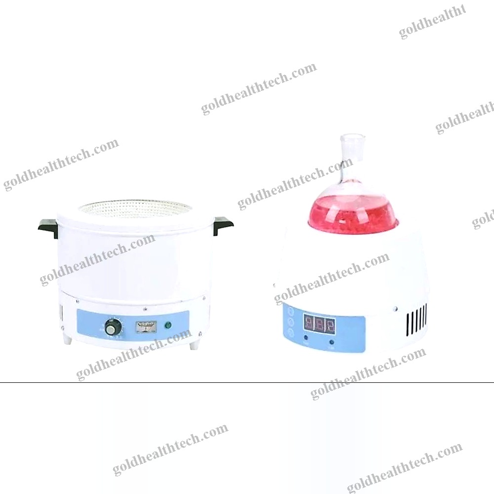 Analog Heating Mantle