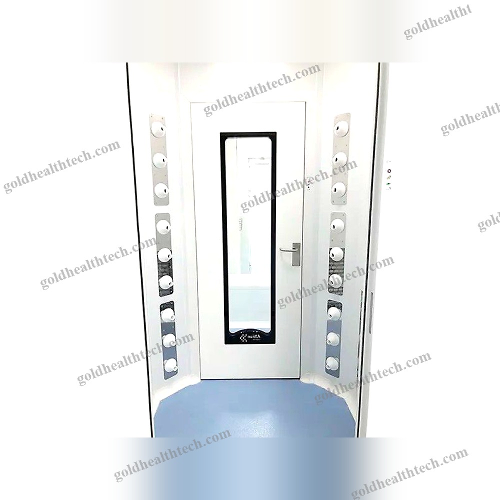 Emergency Shower