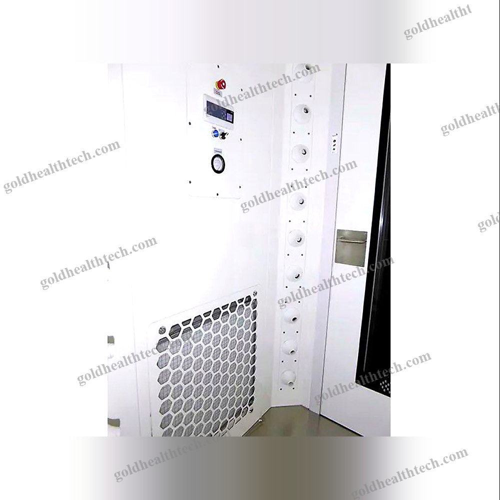 Emergency Shower