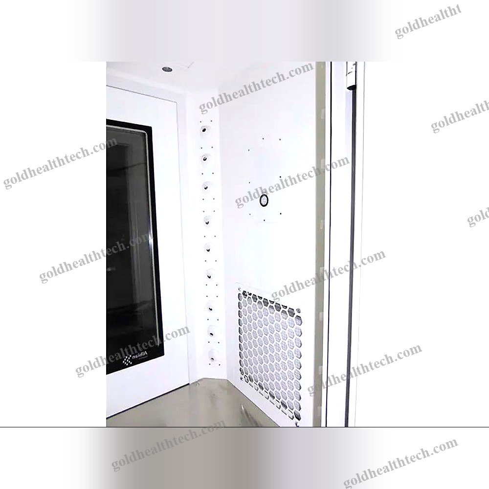Emergency Shower