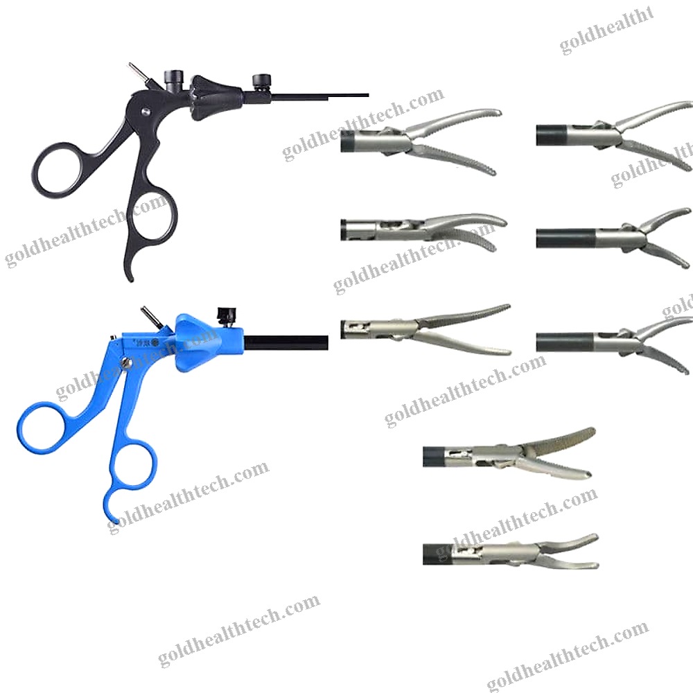 Veterinary Micro Forceps