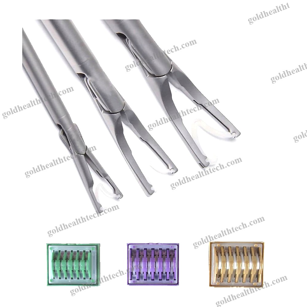 Laparoscopic Surgical Clip
