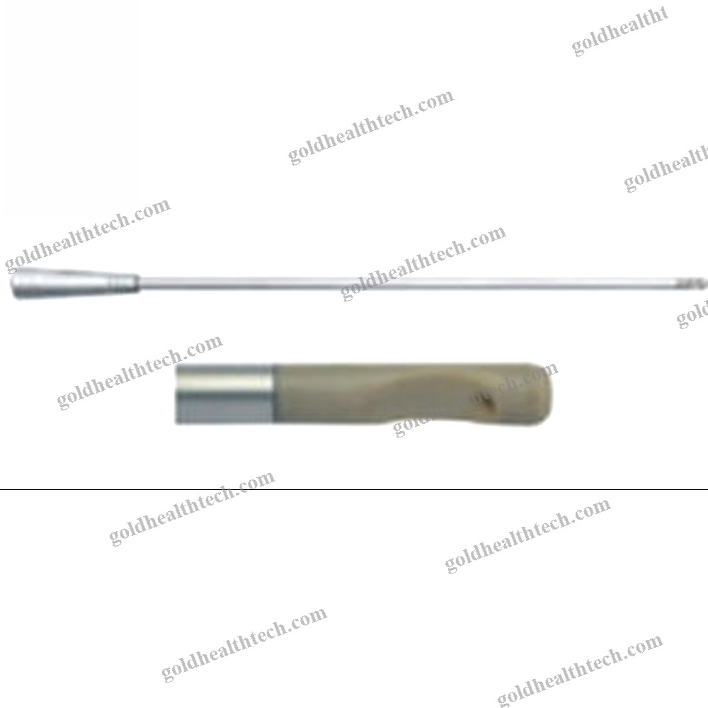 Laparoscopic Surgery Knot Pusher