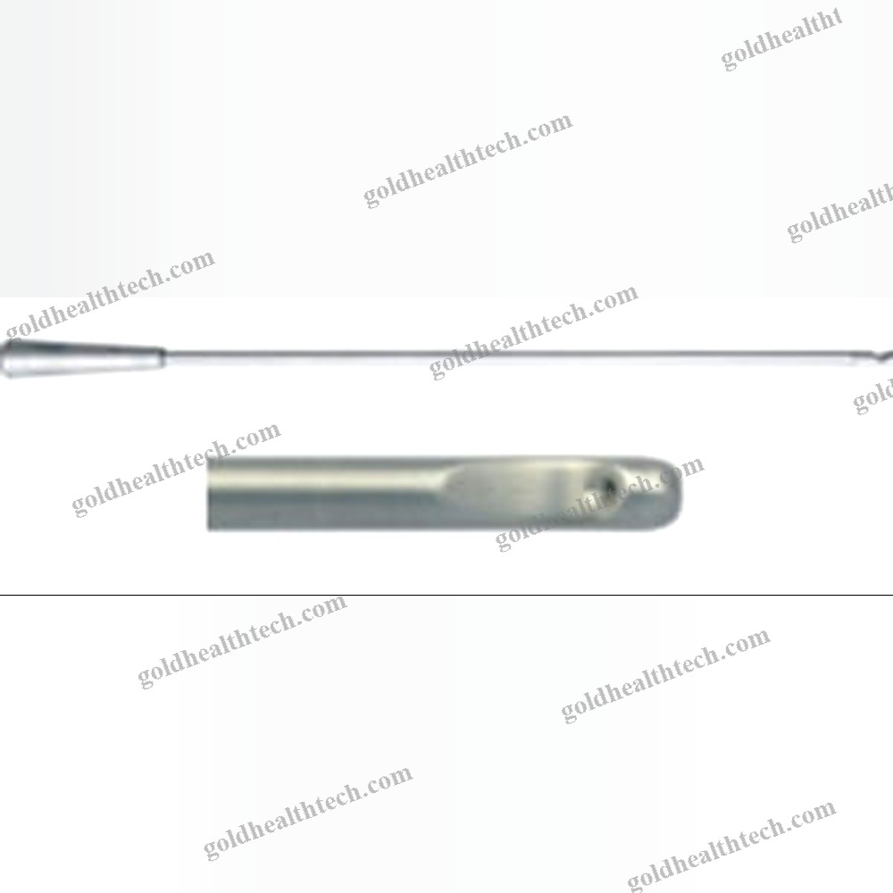 Laparoscopic Surgery Knot Pusher