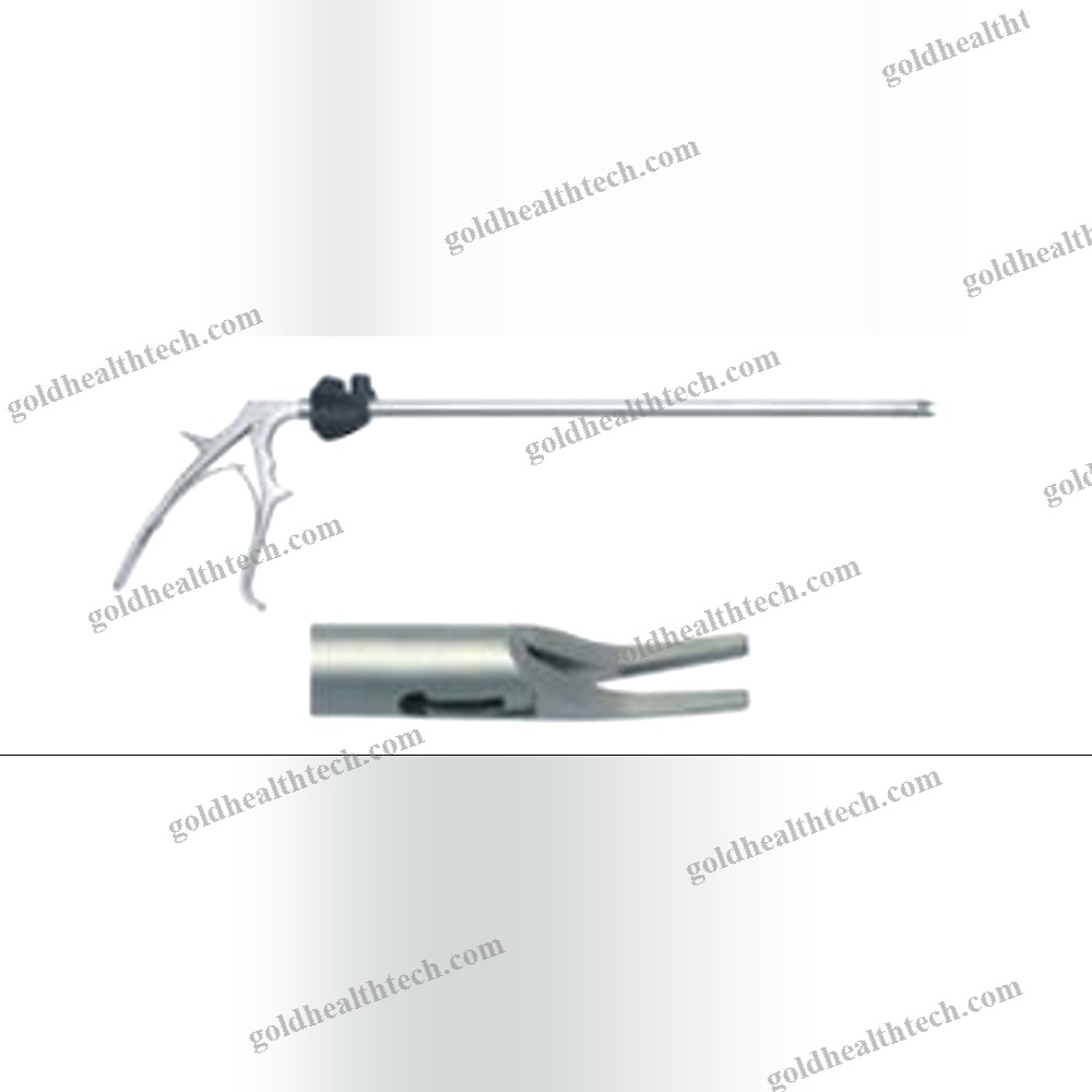 Laparoscopic Clip Applier