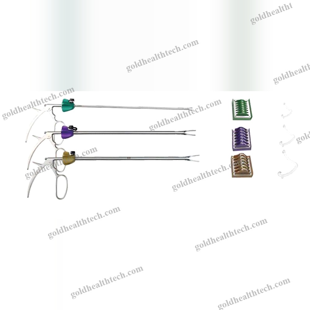 Laparoscopic Surgical Clip