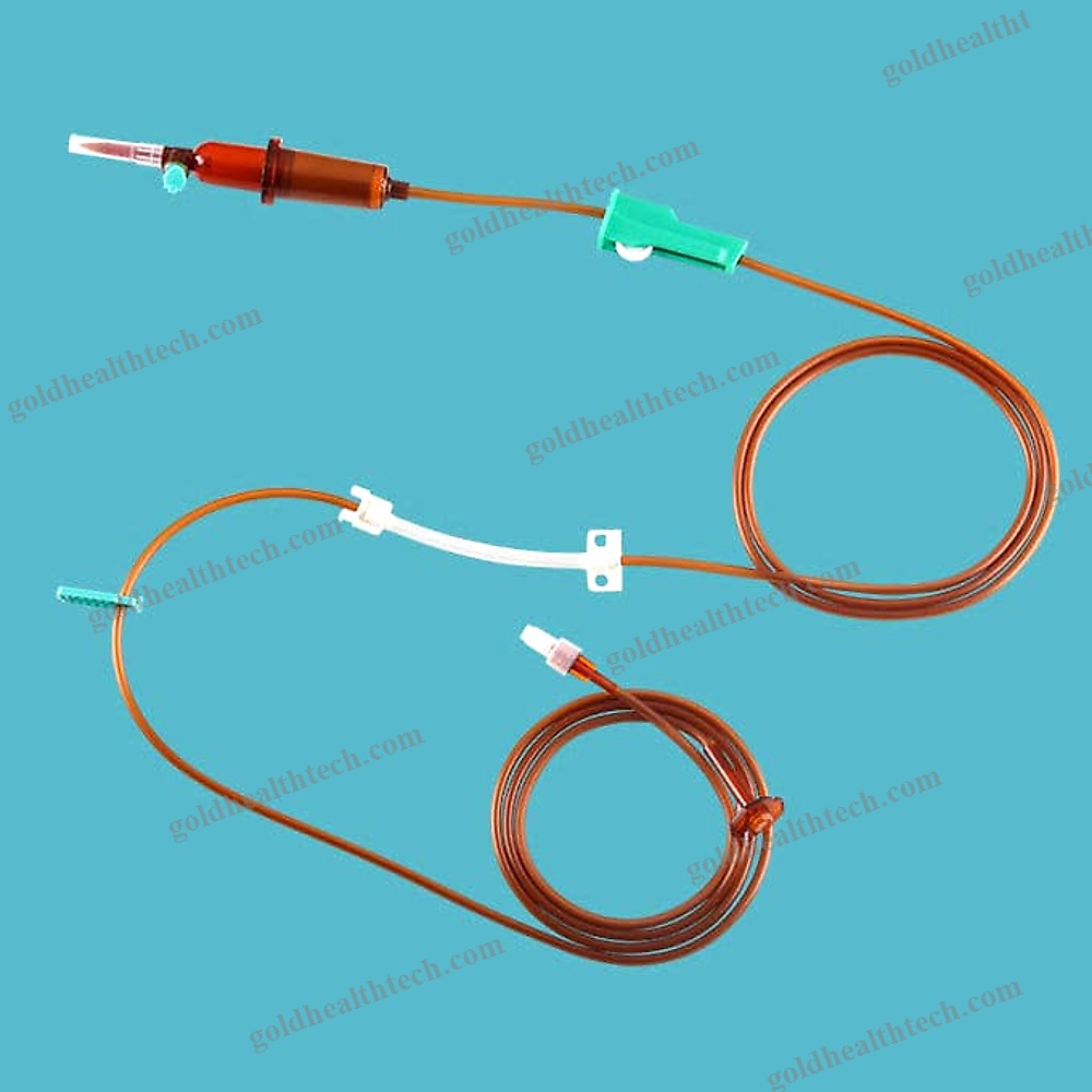 Chemotherapy Infusion Set