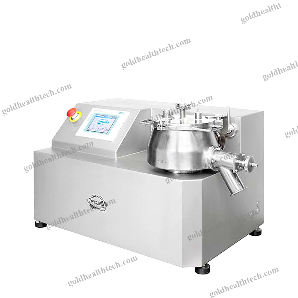 Granulator For The Pharmaceutical Industry