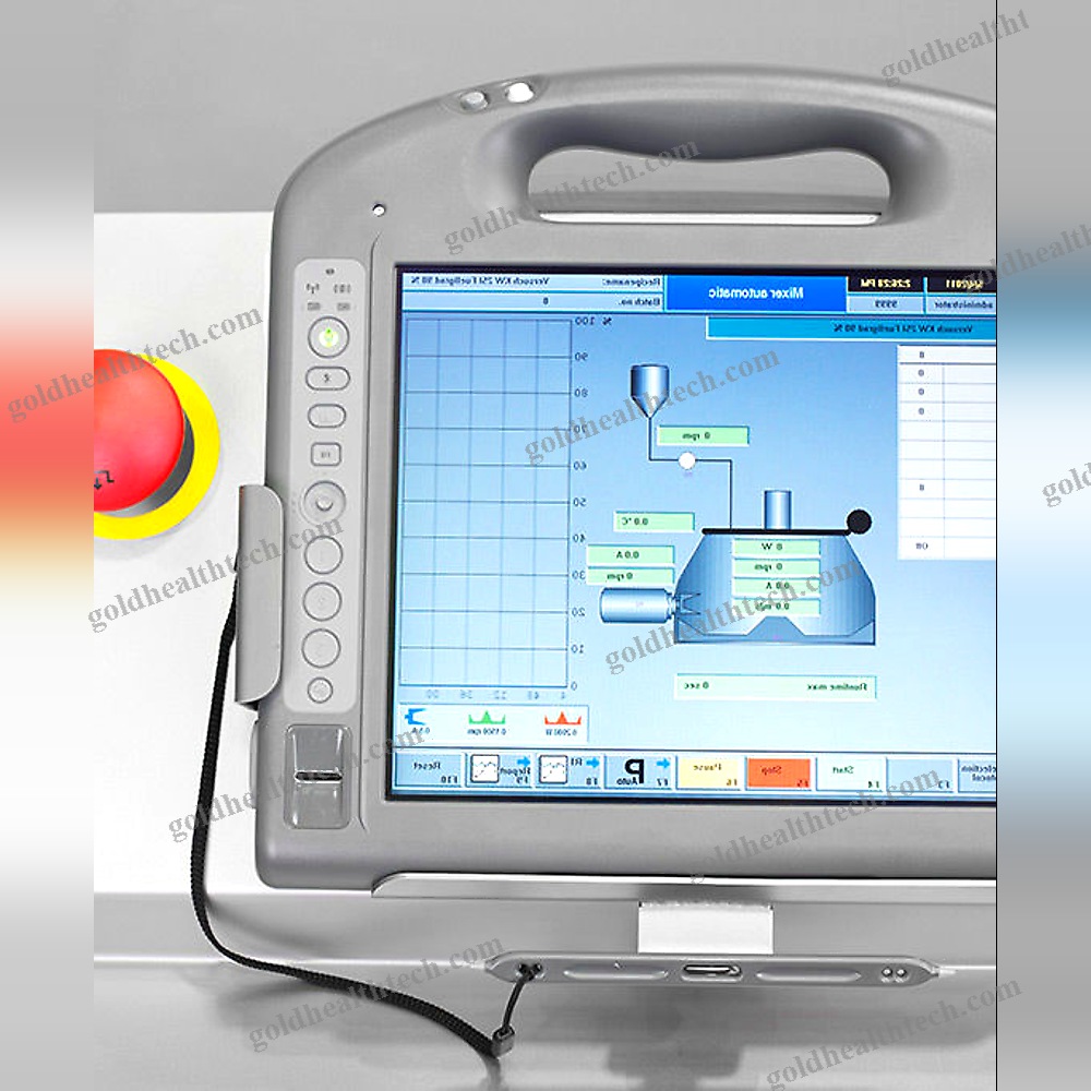 Granulator For The Pharmaceutical Industry