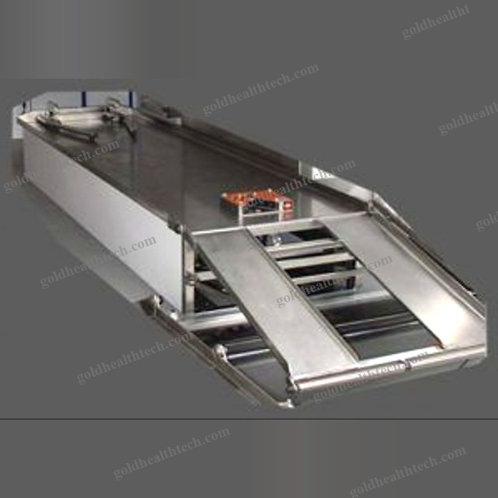 Stretcher Lifting Platform