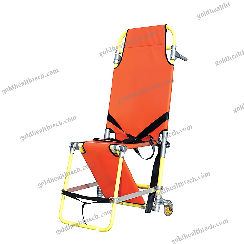 Manual Stretcher Chair