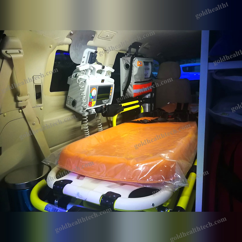 Rescue Ambulance