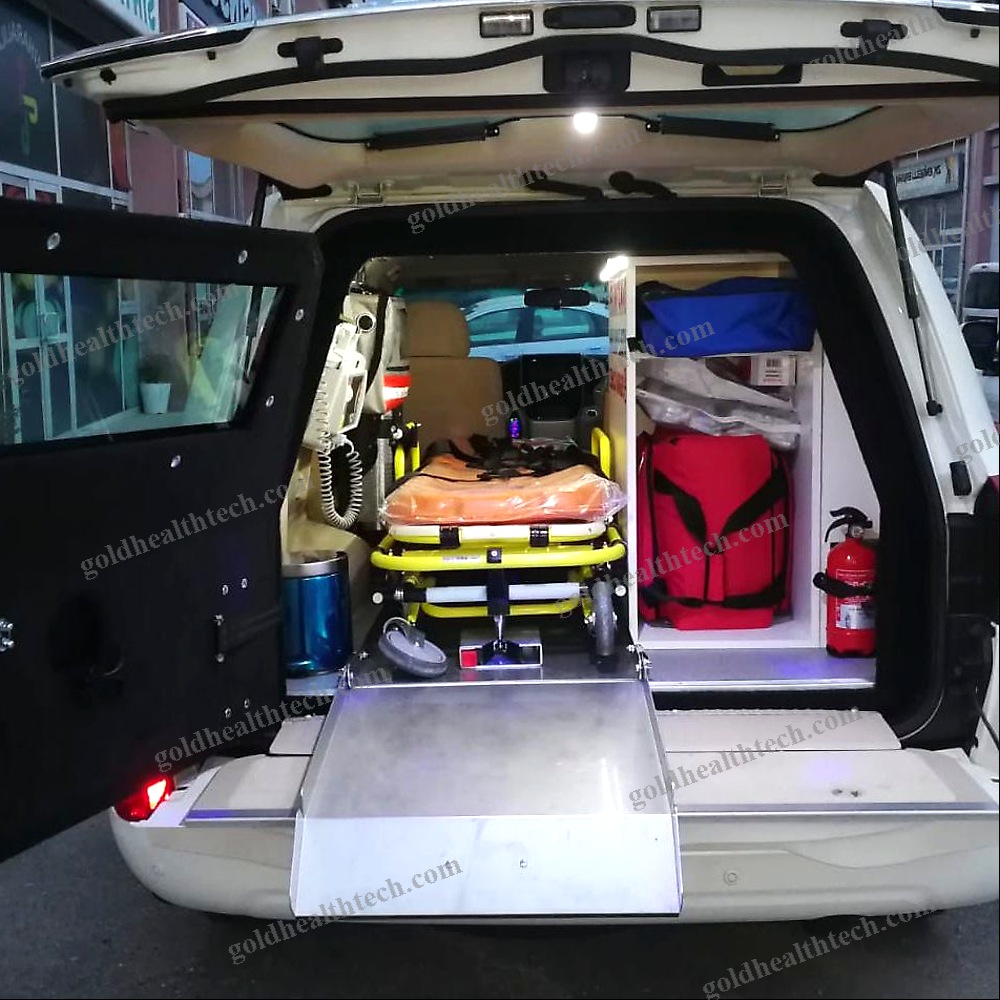 Rescue Ambulance