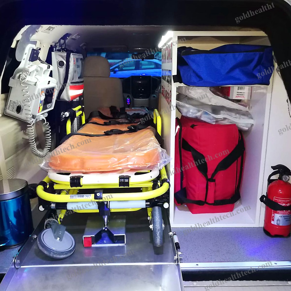 Rescue Ambulance
