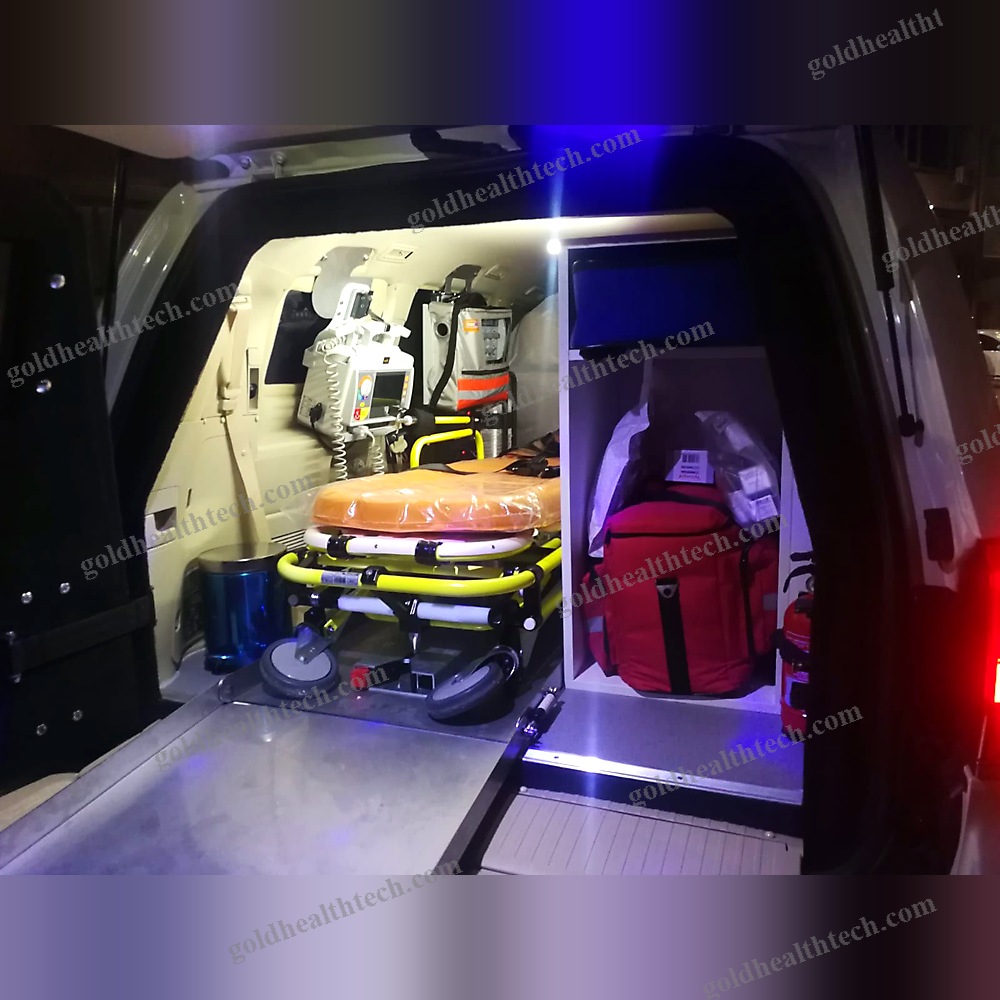 Rescue Ambulance
