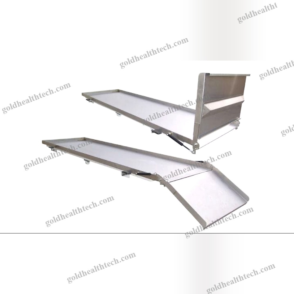 Stretcher Lifting Platform