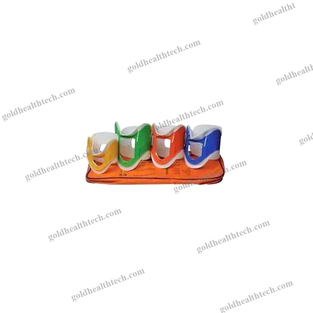 1-Piece Emergency Cervical Collar